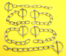 6 x 6mm STAINLESS STEEL Lynch