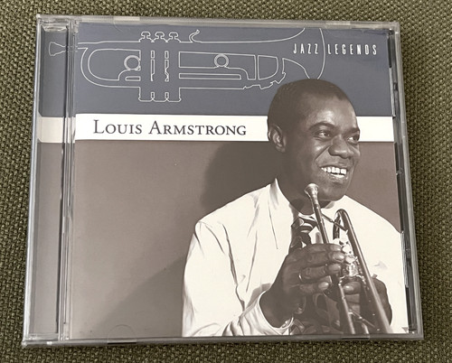 Jazz legends louis - legends,
