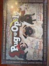 Pug-Opoly Classic Board Game