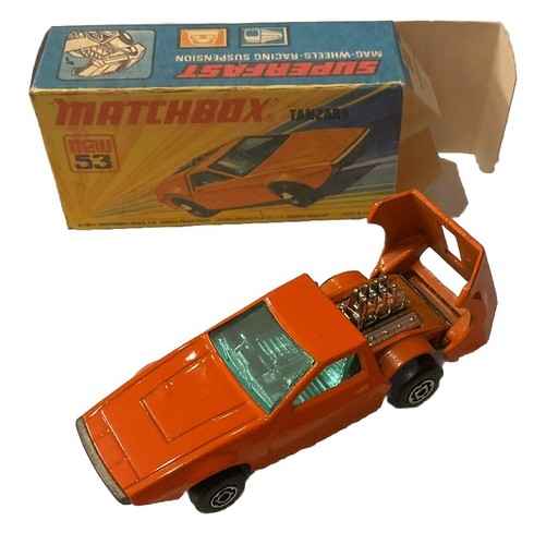Matchbox superfast 53 - superfast, no.53
