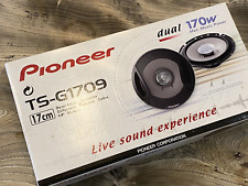 Vintage Pioneer TS-G1709 Car