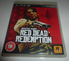 Red Dead Redemption (PS3) -