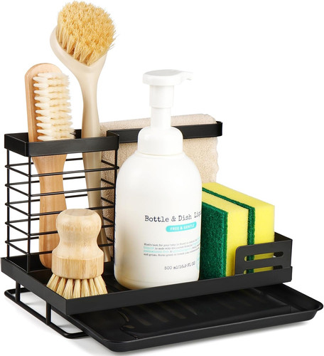 Kitchen sink tidy - caddy, area