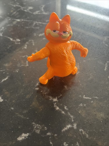 Burger king garfield toy - garfield,