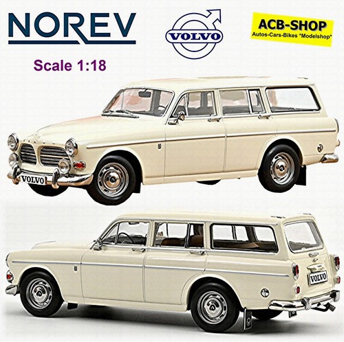 Volvo amazon break 1962 - volvo,