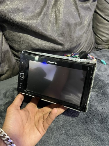Pioneer mvh av290bt touch - pioneer, mvh-av290bt