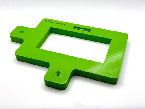 Gang jig router - gang, 1