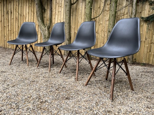 Eames style dining diner - style,