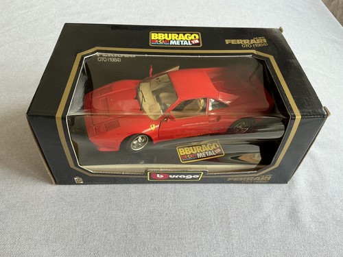 Bburago diecast model - diecast,