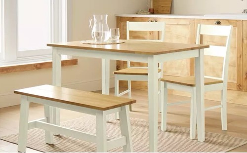 Argos home chicago table - argos,