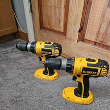 2x DEWALT DC725 18V CORDLESS