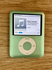 Apple iPod Nano 3rd Generation