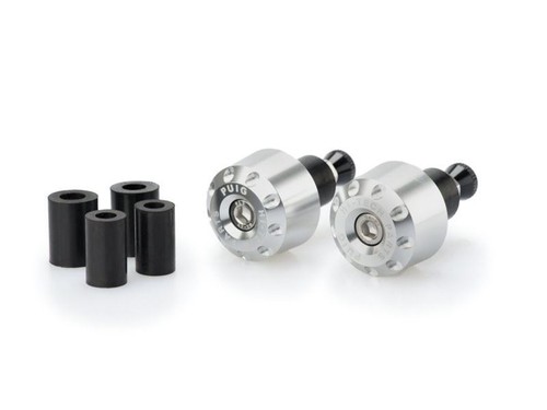 Puig silver short - short, end