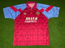 Aston Villa 1990 1991 1992