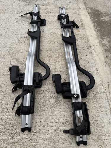 Thule 598 silver proride - silver,