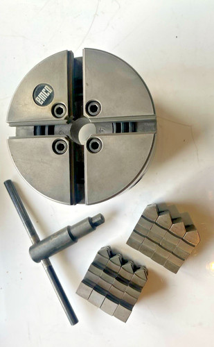 Emco compact jaw - 4,