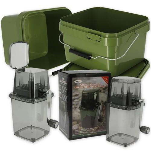 Ngt boilie bait crusher - boilie,