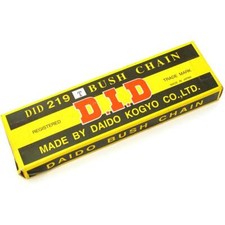 DID DISTRIBUTION CHAIN 219T