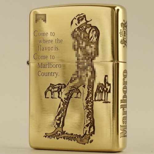 Zippo lighter 204b - zippo, classic