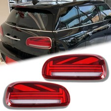 LED Tail Light DRL w/ Turn Signal For BMW Mini F54 Cooper Clubman S 2015-2023