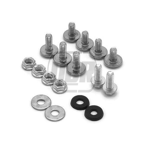 Plastics bolt set allen - plastics, hex