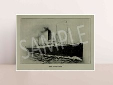 RMS Titanic White Star Line