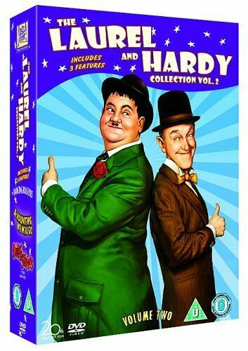 Laurel and hardy - laurel, the