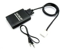 Yatour USB SD Aux Adapter CD