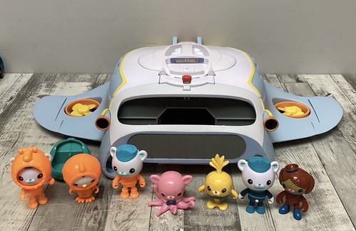 Octonauts above and beyond - octonauts,
