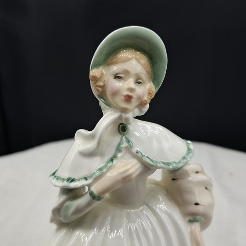 Royal doulton jessica figurine - royal,