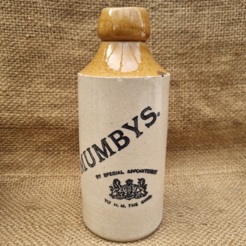 Antique stoneware ginger beer - antique,