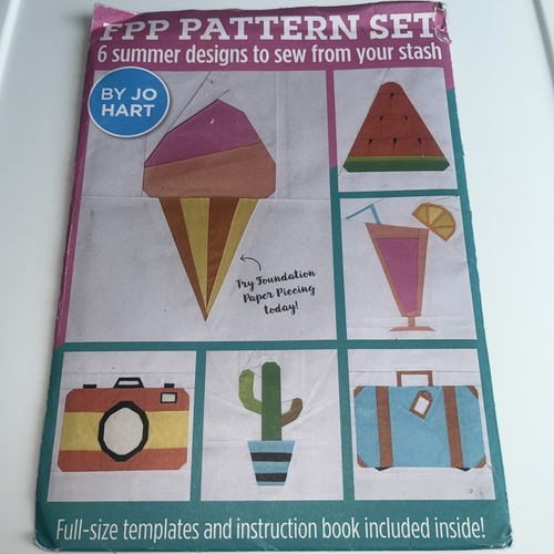 Summer quilting pattern full - quilting,