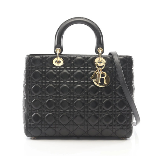 Christian dior 2way handbag - christian,