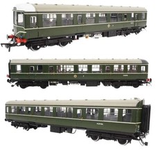 Heljan 1451 OO Gauge Class 104