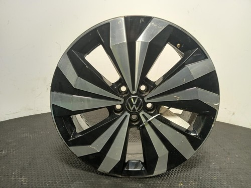 Volkswagen cross alloy wheel - t-cross,