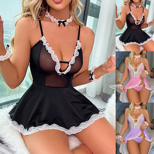 Womens lace sexy lingerie - lace,