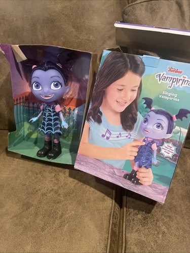 Disney vampirina doll - vampirina,
