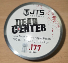 JTS Dead Center Domed .177