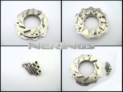 Turbocharger nozzle ring