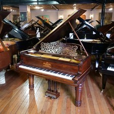 1898 Steinway & Sons Model A Grand Piano Rosewood | Sherwood Phoenix Pianos