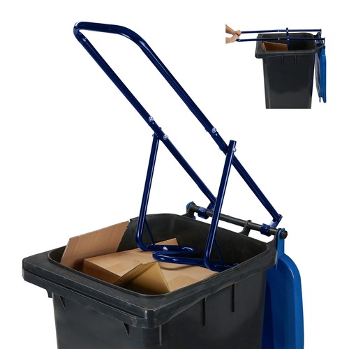 Waste compactor - waste, compactor,