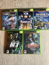 Original Xbox Games Bundle