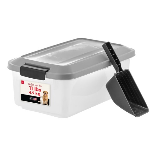 Lbs airtight pet food - lbs.,