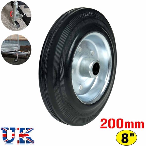 Heavy duty jockey wheel - heavy,