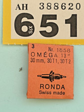 Omega 30T2 WW2 military