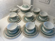 21 Piece Tea Set Wedgwood Home