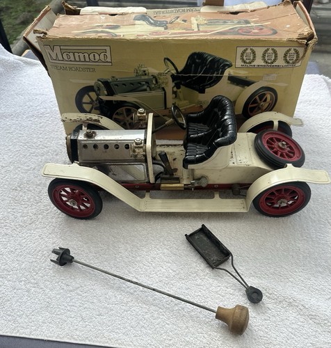 Vintage mamod sa1 - sa1, steam