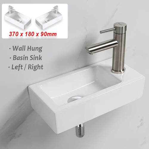 Small bathroom wall hung - bathroom,