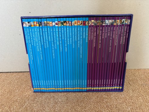 Usborne reading collection for