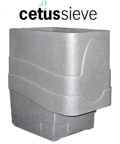 Evolution aqua cetus - cetus, sieve